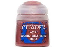 Word Bearers Red (image for) Word Bearers Red