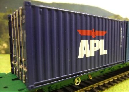 CR29 20ft Container APL (image for) CR29 20ft Container APL