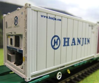 CR32 20ft Reefer Hanjun (image for) CR32 20ft Reefer Hanjun
