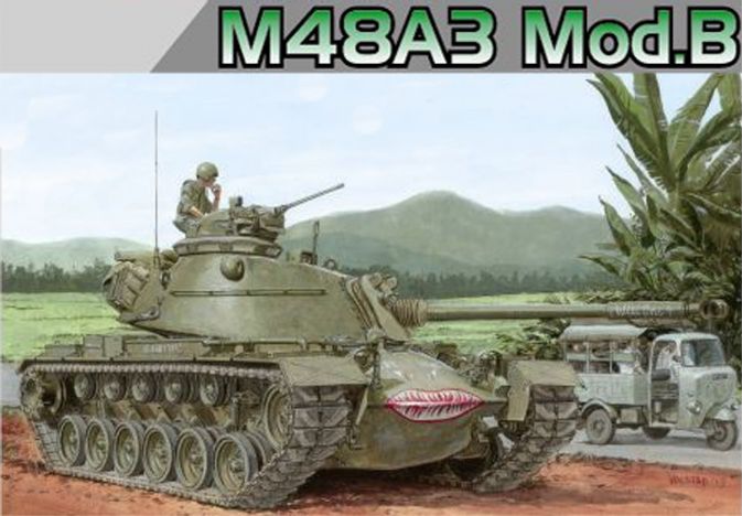 M48A3 Mod.B (image for) M48A3 Mod.B