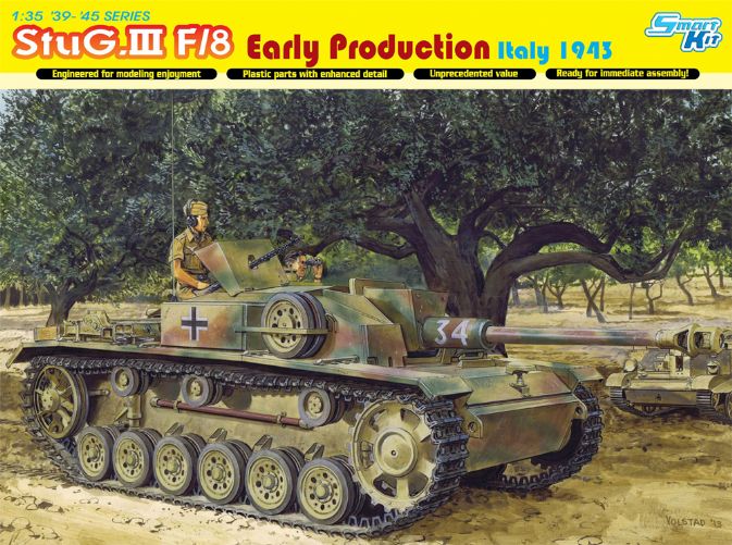 Stug.III F/8 (image for) Stug.III F/8