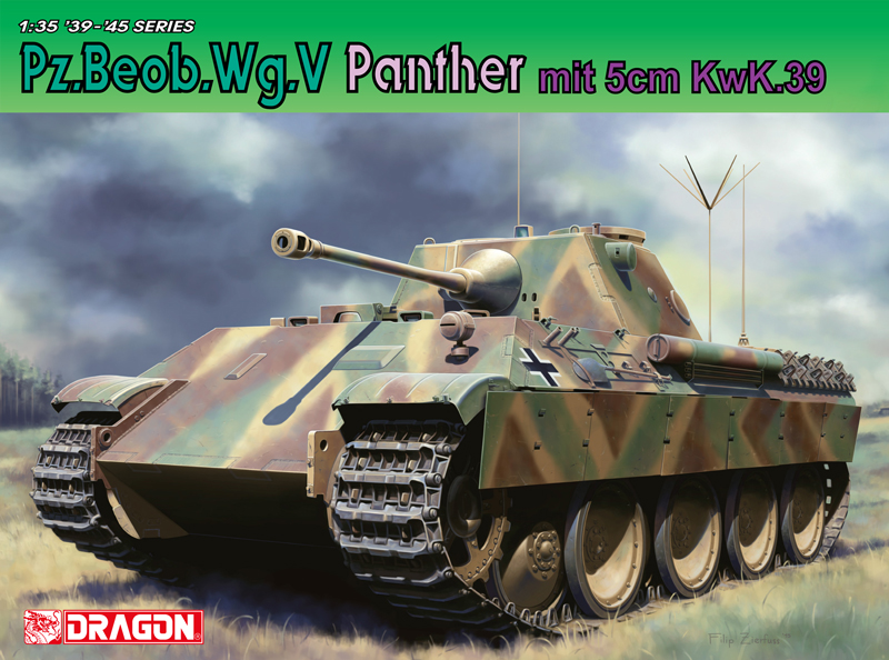 Pz.Beob.Wg.V Panther (image for) Pz.Beob.Wg.V Panther