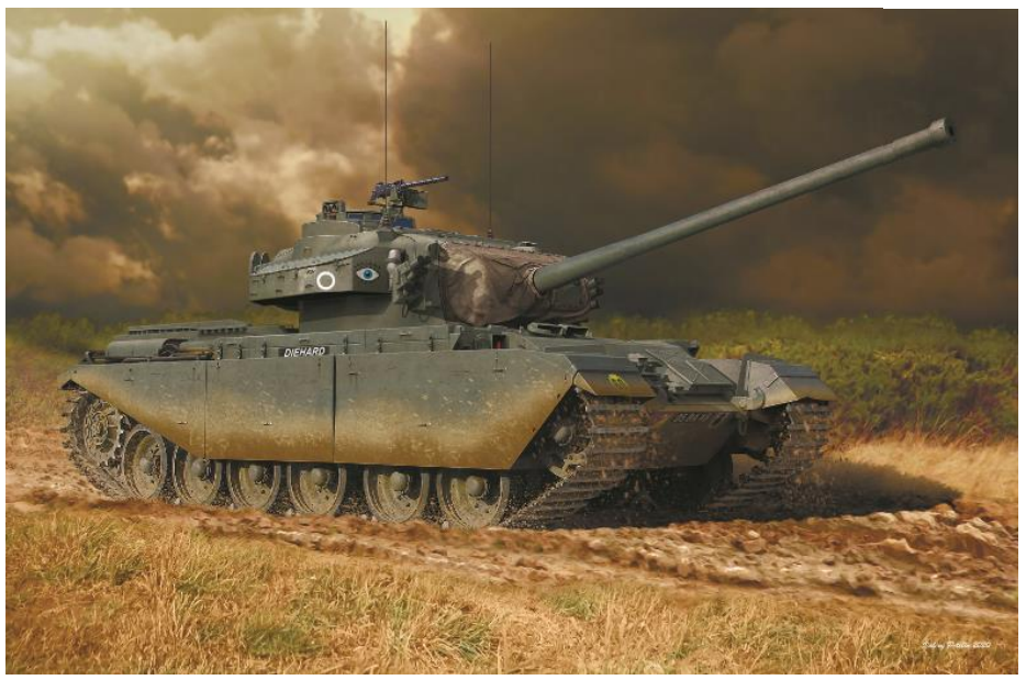 Centurion MK.V (image for) Centurion MK.V