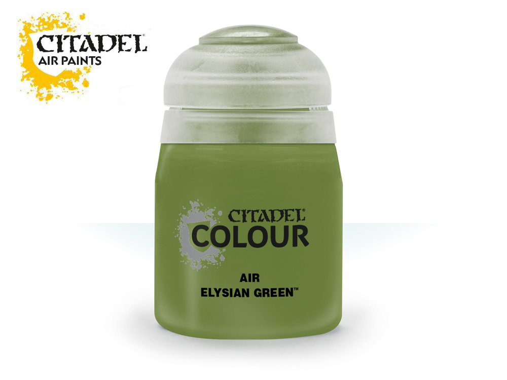 Elysian Green (image for) Elysian Green