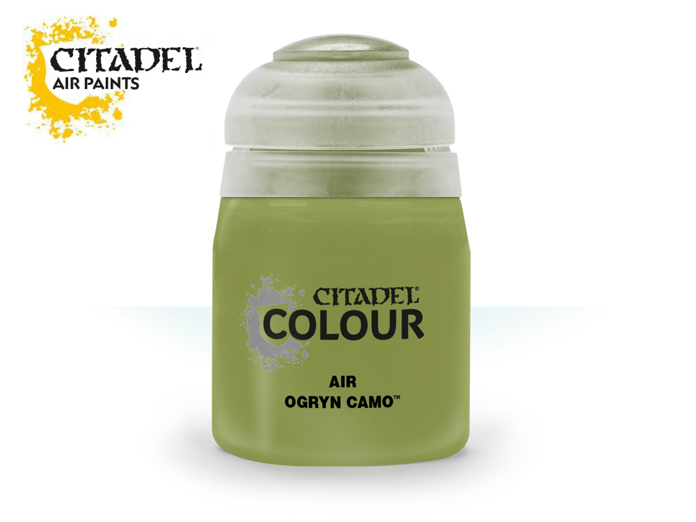 Ogryn Camo (image for) Ogryn Camo