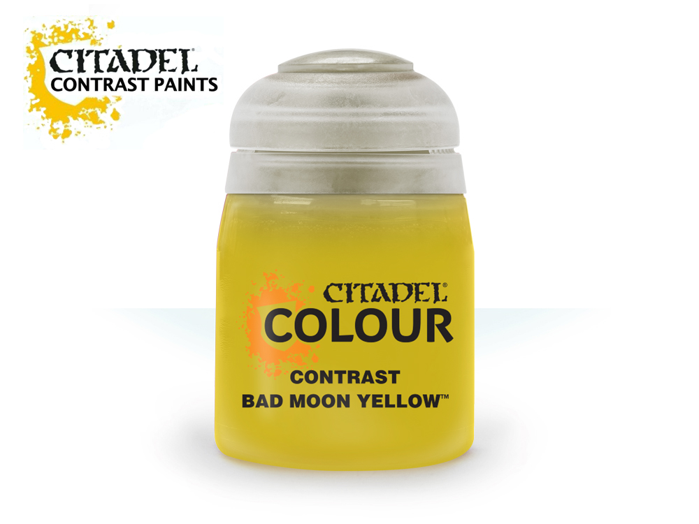 Bad Moon Yellow (image for) Bad Moon Yellow