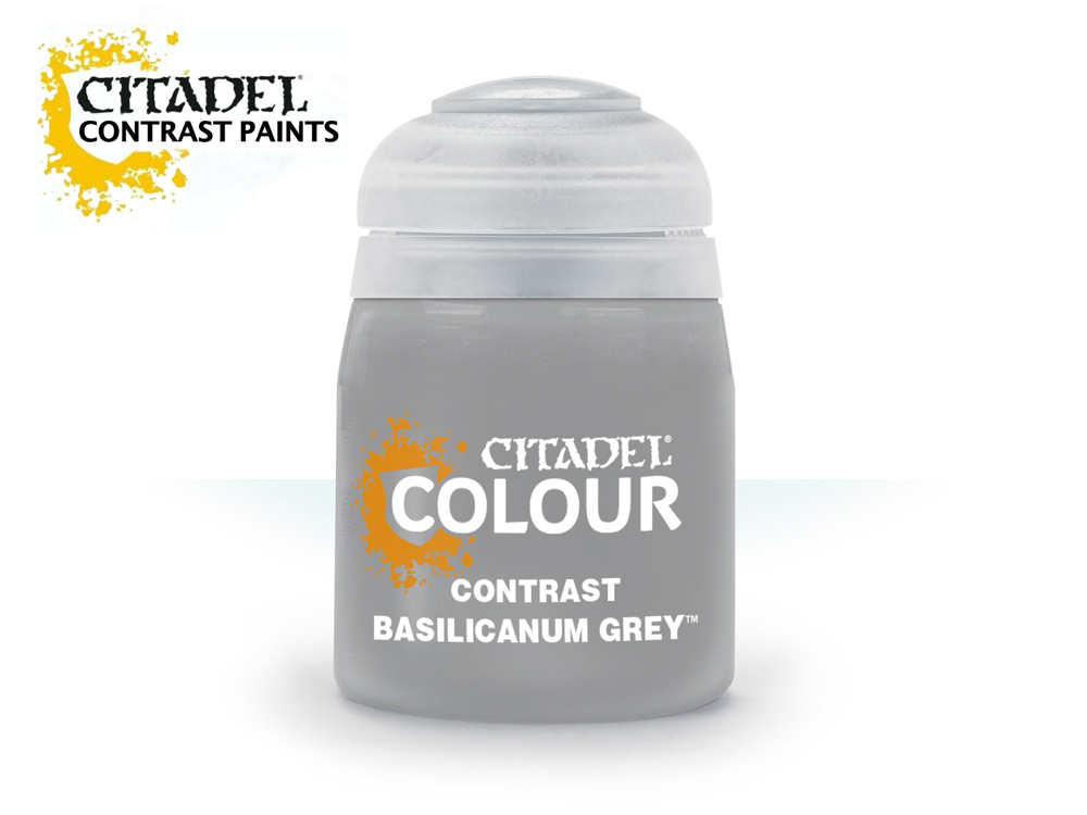 Basilicanum Grey (image for) Basilicanum Grey