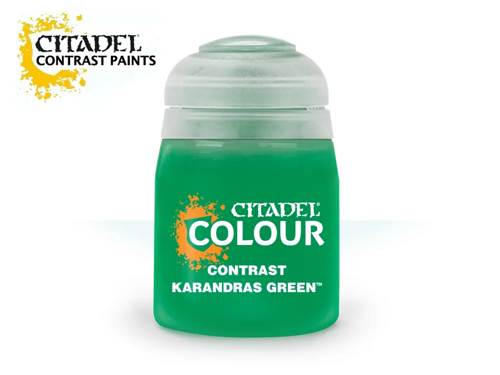 Karandras Green (image for) Karandras Green