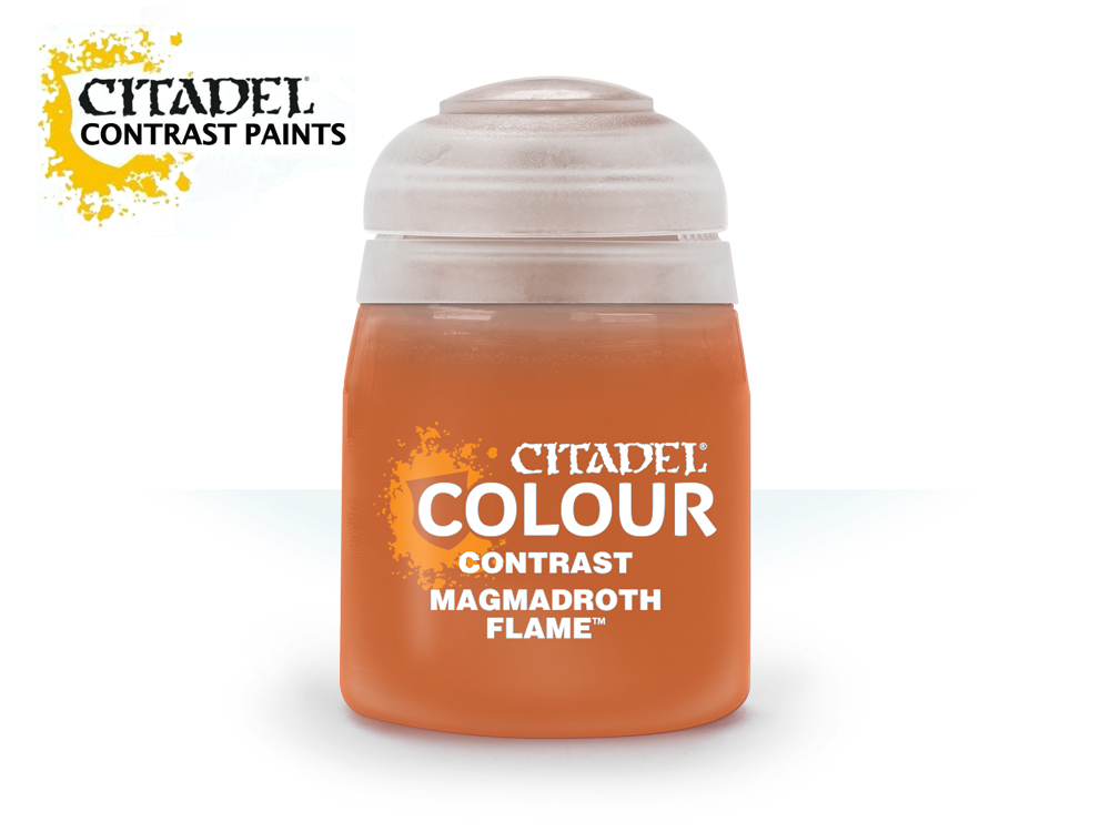 Magmadroth Flame (image for) Magmadroth Flame
