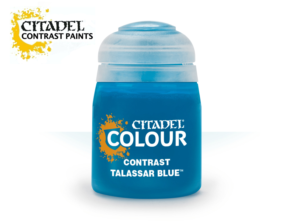 Talassar Blue (image for) Talassar Blue