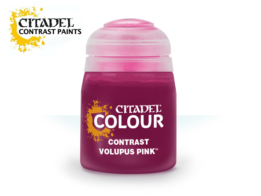 Volupus Pink (image for) Volupus Pink