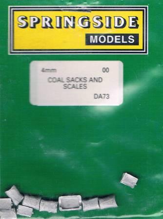 DA73 Coal sacks and Scales (image for) DA73 Coal sacks and Scales