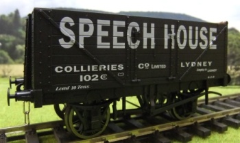 O Gauge Speech House 102 (image for) O Gauge Speech House 102