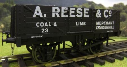 O Gauge A Reese 23 (image for) O Gauge A Reese 23