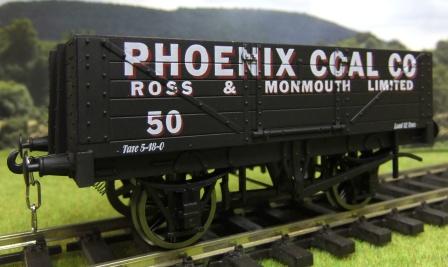 O Gauge Phoenix 50 (image for) O Gauge Phoenix 50