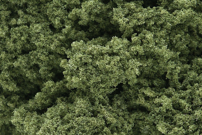 WFC57 Light Green Foliage Clusters (image for) WFC57 Light Green Foliage Clusters