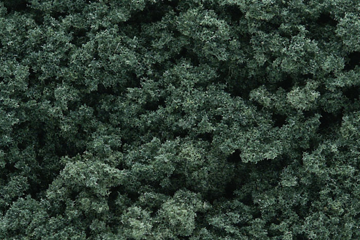 WFC59 Dark Green Foliage Clusters (image for) WFC59 Dark Green Foliage Clusters