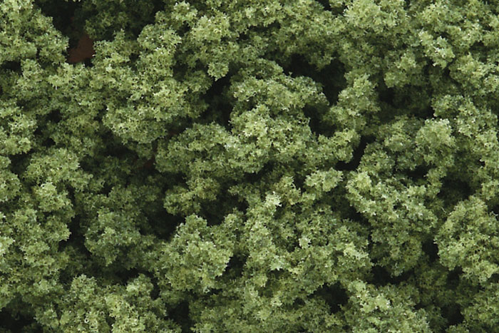 WFC682 Light Green Clump Foliage (image for) WFC682 Light Green Clump Foliage
