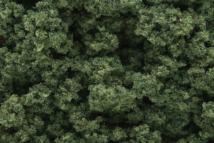 WFC683 Medium Green Clump Foliage (image for) WFC683 Medium Green Clump Foliage