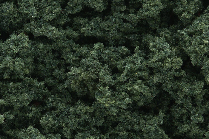 WFC684 Dark Green Clump Foliage (image for) WFC684 Dark Green Clump Foliage