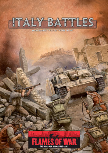 FW229 Italy Battles (image for) FW229 Italy Battles