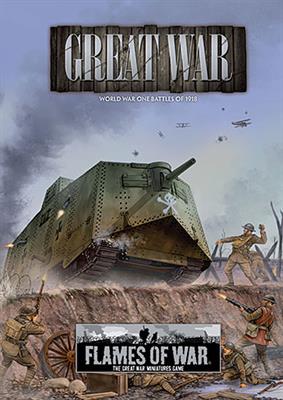 FW904 Great War: WW1 Battles of 1918 (image for) FW904 Great War: WW1 Battles of 1918