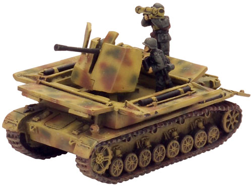 GE164 Möbelwagen (image for) GE164 Möbelwagen