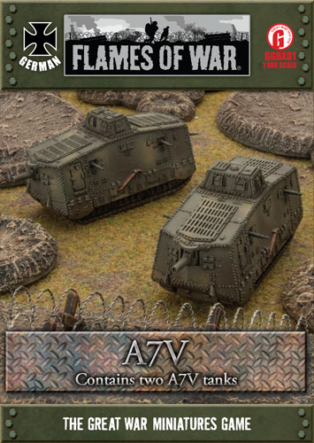 GGBX01 A7V tanks (image for) GGBX01 A7V tanks