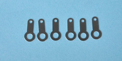 GM15 Ring Terminals (6) (image for) GM15 Ring Terminals (6)