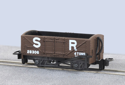 GR-201D SR open wagon (image for) GR-201D SR open wagon