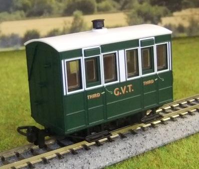 GR-500 GVT coach (image for) GR-500 GVT coach