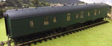 4954 57' BG SR Green (image for) 4954 57' BG SR Green