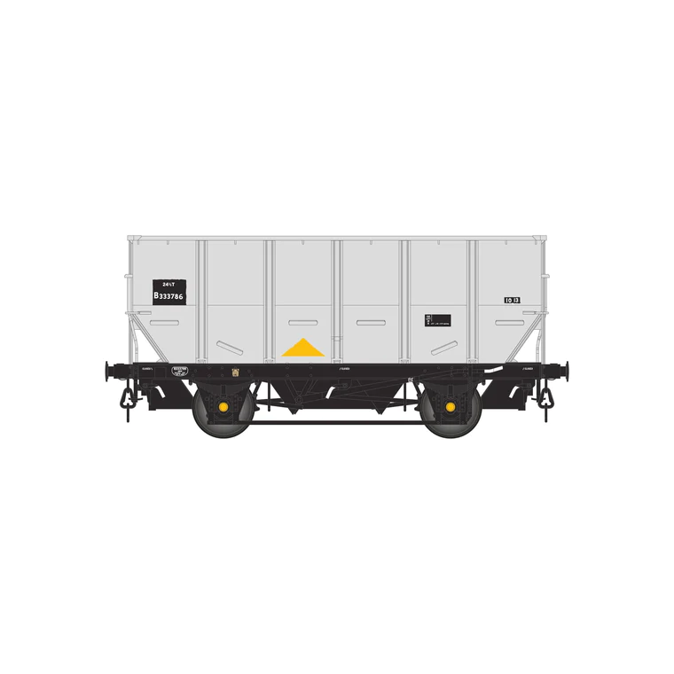 ACC1032-HUO-O-N BR 24.5T HOP24/HUO Coal Hopper - N - B333786 (image for) ACC1032-HUO-O-N BR 24.5T HOP24/HUO Coal Hopper - N - B333786