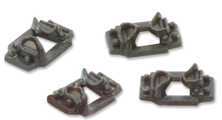 IL-112 Pandrol Rail Fixings (image for) IL-112 Pandrol Rail Fixings