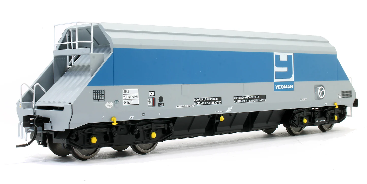 4F-050-106 Foster Yeoman JHA middle hopper (image for) 4F-050-106 Foster Yeoman JHA middle hopper
