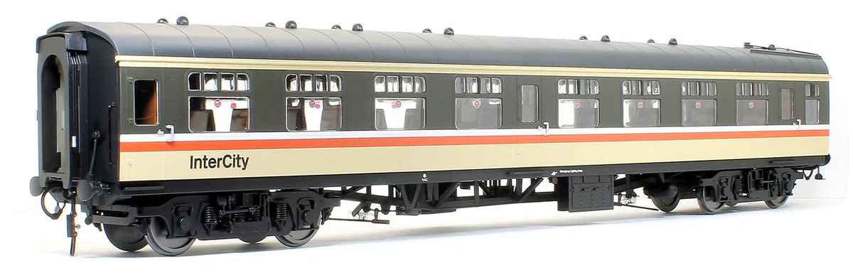 4916 BR Mk1 TSO InterCity Executive livery (image for) 4916 BR Mk1 TSO InterCity Executive livery