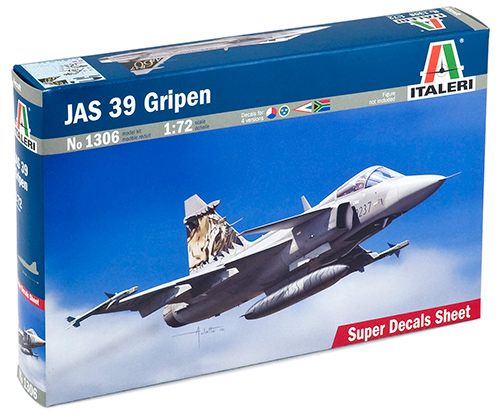 JAS 39 Gripen (image for) JAS 39 Gripen