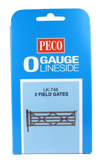 LK-746 Field Gates (image for) LK-746 Field Gates