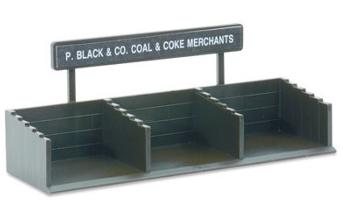 LK3 OO/HO Coal Staithes (image for) LK3 OO/HO Coal Staithes