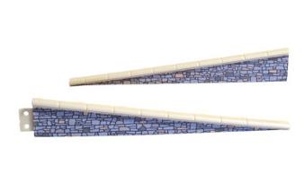 LK67 OO/HO Stone Type Platform Ramp Edging (image for) LK67 OO/HO Stone Type Platform Ramp Edging