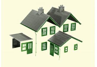 LK79 OO/HO Building Components Kit 2 (image for) LK79 OO/HO Building Components Kit 2