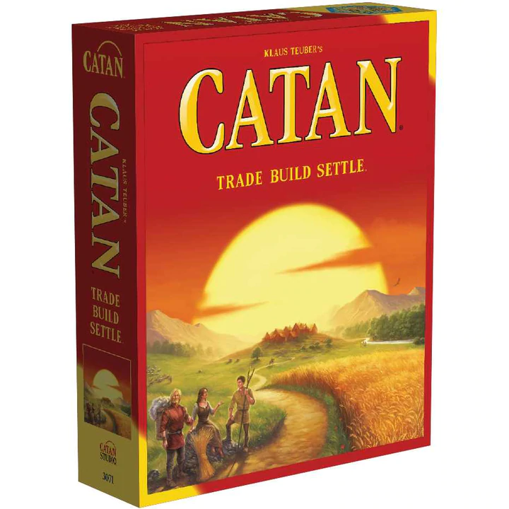 Catan (image for) Catan