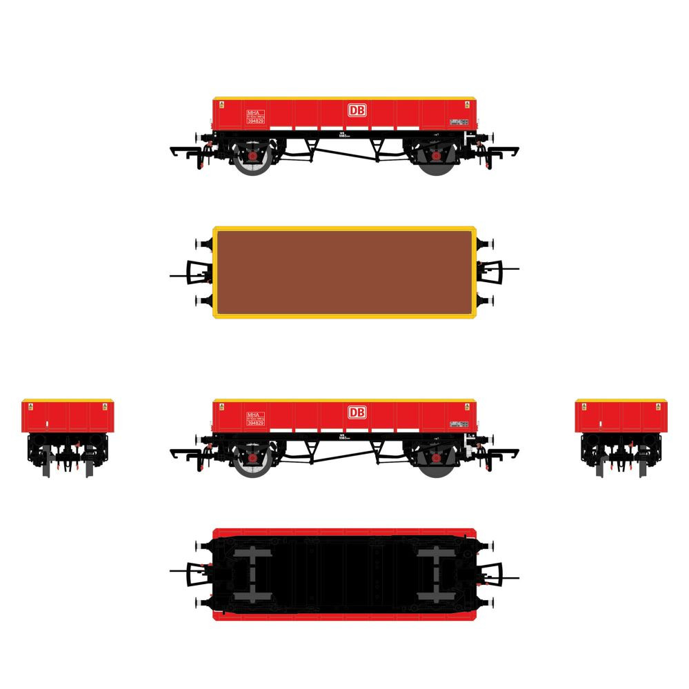 ACC2550MHA-DB1 MHA - DB - Pack 1 (image for) ACC2550MHA-DB1 MHA - DB - Pack 1