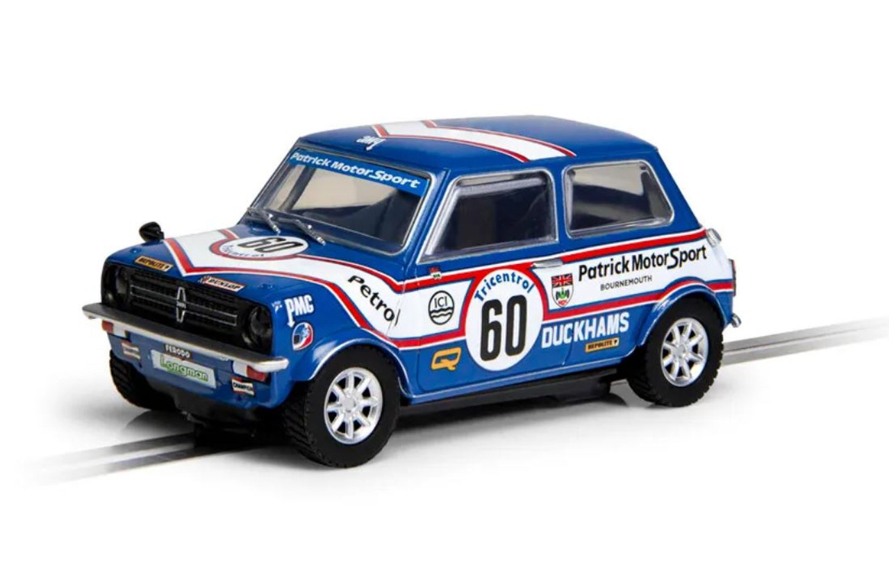C4337 Mini 1275GT - Patrick Motorsport - Richard Longman 1979 (image for) C4337 Mini 1275GT - Patrick Motorsport - Richard Longman 1979