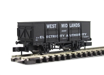 NB-112 West Midlands Electricity 20T Steel Mineral (image for) NB-112 West Midlands Electricity 20T Steel Mineral