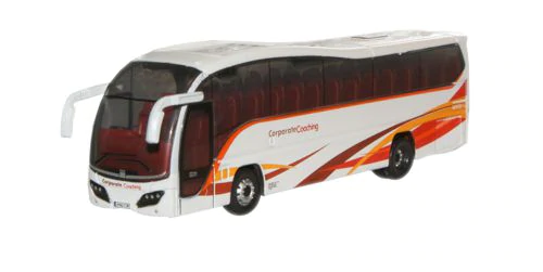 NPE004 Logans of Dunloy Plaxton Elite - 1:148 Scale (image for) NPE004 Logans of Dunloy Plaxton Elite - 1:148 Scale