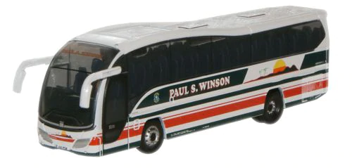 NPE005 Paul S Winson Plaxton Elite - 1:148 Scale (image for) NPE005 Paul S Winson Plaxton Elite - 1:148 Scale