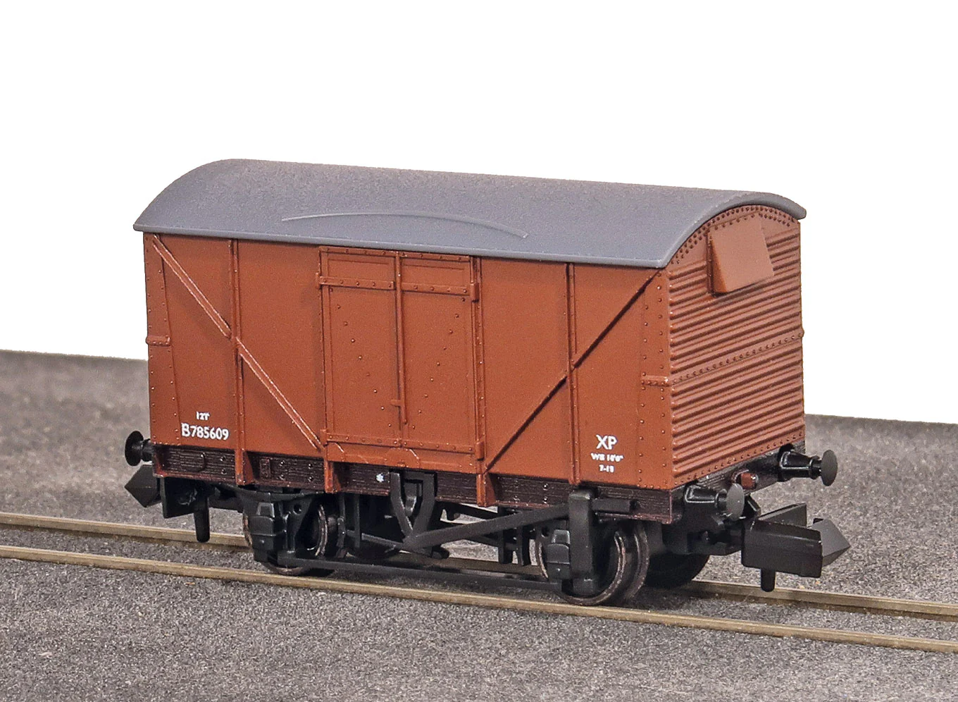 NR-2000B BR Vanfit, Plywood Side (image for) NR-2000B BR Vanfit, Plywood Side