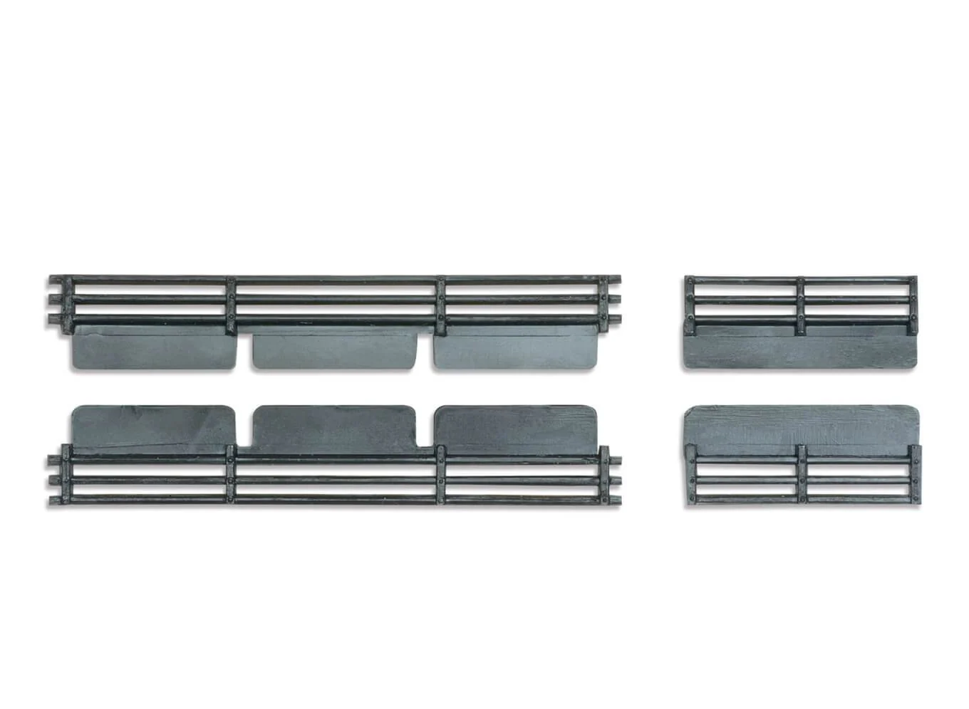 NR-206 Coke Wagon Boards (Set of 4) (image for) NR-206 Coke Wagon Boards (Set of 4)