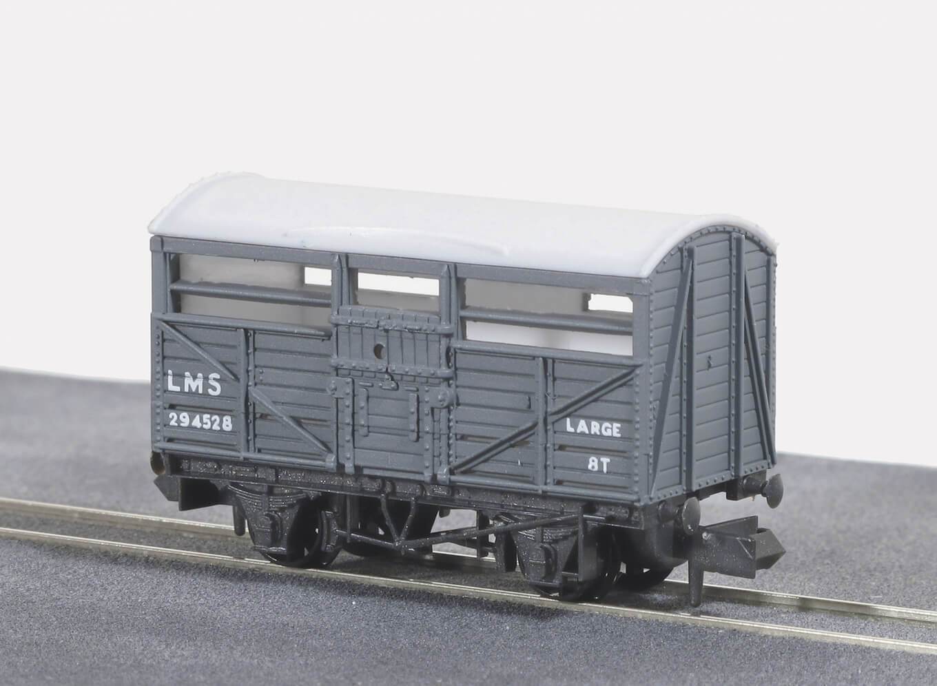 NR-45M LMS Cattle wagon (image for) NR-45M LMS Cattle wagon